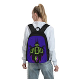 Long Live Evil 2 Backpacks Men Women Personalised Backpacks