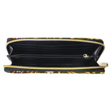 Hawaii Flower Women's Clutch Bag Polynesian Tribal Wallet