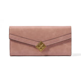 Long Two-fold Wallet Multi-card Handbag Wallet Women