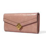 Long Two-fold Wallet Multi-card Handbag Wallet Women