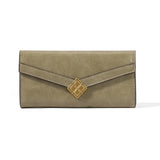Long Two-fold Wallet Multi-card Handbag Wallet Women