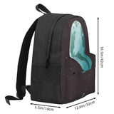 Eco Friendly Men's & Women's School Backpack