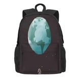 Eco Friendly Men's & Women's School Backpack