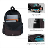 Eco Friendly Men's & Women's School Backpack