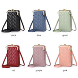 Longkeeper Y2K Mini Handbag for Women Purses Ladies Crossbody Bag