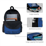 Longwood University Backpacks Men's Backpacks Bags For Women