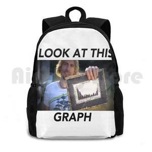 Outdoor Hiking Backpack Riding Climbing Sports Bag Nickleback Funny Meme Vine