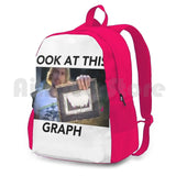 Outdoor Hiking Backpack Riding Climbing Sports Bag Nickleback Funny Meme Vine