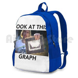 Outdoor Hiking Backpack Riding Climbing Sports Bag Nickleback Funny Meme Vine