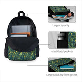 Loquat Medlar Tree In Autumn I Backpacks Men's Backpacks Bags For Women Vintage