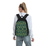 Loquat Medlar Tree In Autumn I Backpacks Men's Backpacks Bags For Women Vintage