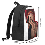 Farquaad 1 Backpack for Men and Women, Manga Kids Backpack