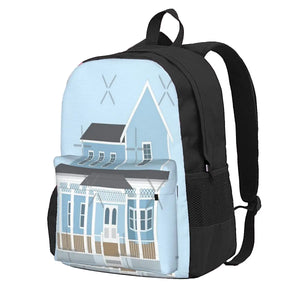 Lorelai & Rory's House 1 Backpack Men's School Bag