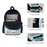 Lorelai & Rory's House 1 Backpack Men's School Bag