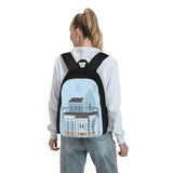 Lorelai & Rory's House 1 Backpack Men's School Bag
