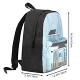 Lorelai & Rory's House 1 Backpack Men's School Bag