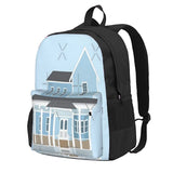 Lorelai & Rory's House 1 Backpack Men's School Bag