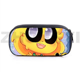 Compas Mikecrack Pencil Case 3D Anime Makeup Storage Box