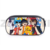 Compas Mikecrack Pencil Case 3D Anime Makeup Storage Box