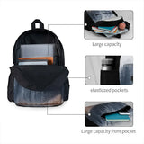 Fog Backpacks Men Women Students Bag