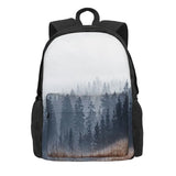 Fog Backpacks Men Women Students Bag