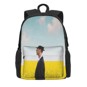 Lost In Thought Backpacks for Men and Women