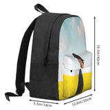 Lost In Thought Backpacks for Men and Women