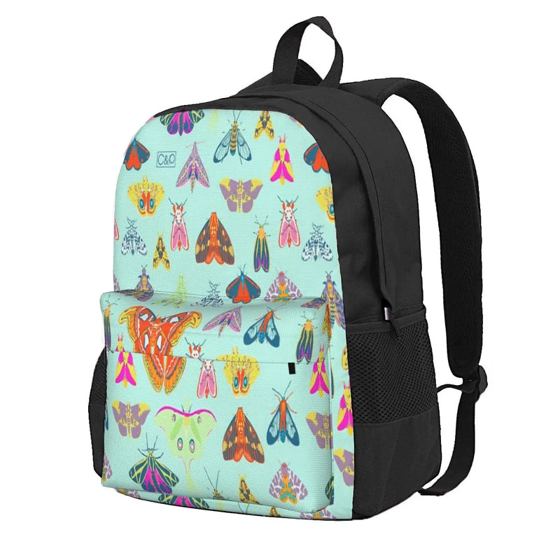 Lepidoptera Backpacks Men's & Women's Bag