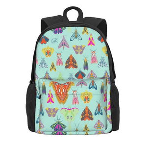 Lepidoptera Backpacks Men's & Women's Bag