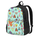 Lepidoptera Backpacks Men's & Women's Bag