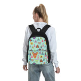 Lepidoptera Backpacks Men's & Women's Bag