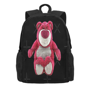 Lotso Huggin Bear 56 Backpacks Men's & Women's Bags