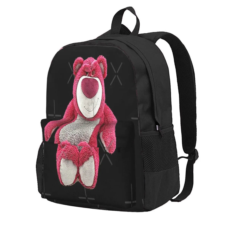 Lotso Huggin Bear 56 Backpacks Men's & Women's Bags