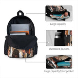 Louis Partridge Collage Backpacks Men's Backpacks Bags For Women