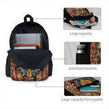 Louis XV Savonnerie French Carpet 2 Backpacks