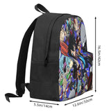 Lov Backpacks Men's and Women's Bag School Bags For Girls