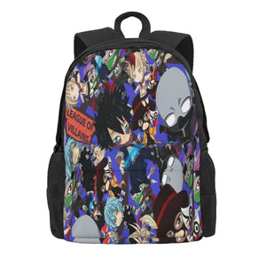 Lov Backpacks Men's and Women's Bag School Bags For Girls