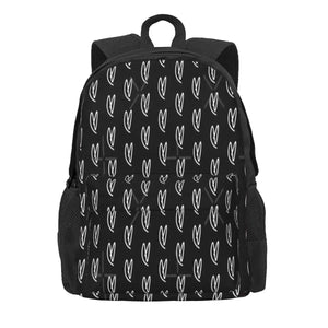 Lovatic Heart Backpacks Men's & Women's Kpop Child Backpacks