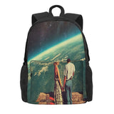 Eco Friendly School Backpacks for Men and Women