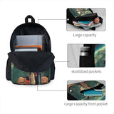 Eco Friendly School Backpacks for Men and Women