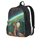Eco Friendly School Backpacks for Men and Women