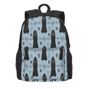 Cocker Spaniel Backpacks for Men and Women