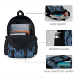 Goldendoodle Dog 2 Backpacks for Men & Women
