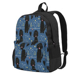 Goldendoodle Dog 2 Backpacks for Men & Women