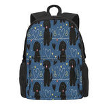 Goldendoodle Dog 2 Backpacks for Men & Women