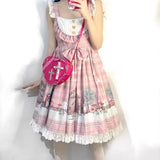 Gothic Shoulder Bag Rivet Women Messenger Bags Metal Decoration