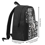 Love Is Love 1 Backpacks Men's Backpacks Bags For Women Anime Your Class