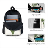 Earth Backpacks Men's & Women's School Backpacks