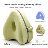 Memory Foam Leg Pillow Soft Slow Rebound Travel Neck Pillow