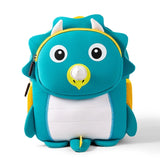 3D Cartoon Animal Backpack for Kindergarten School